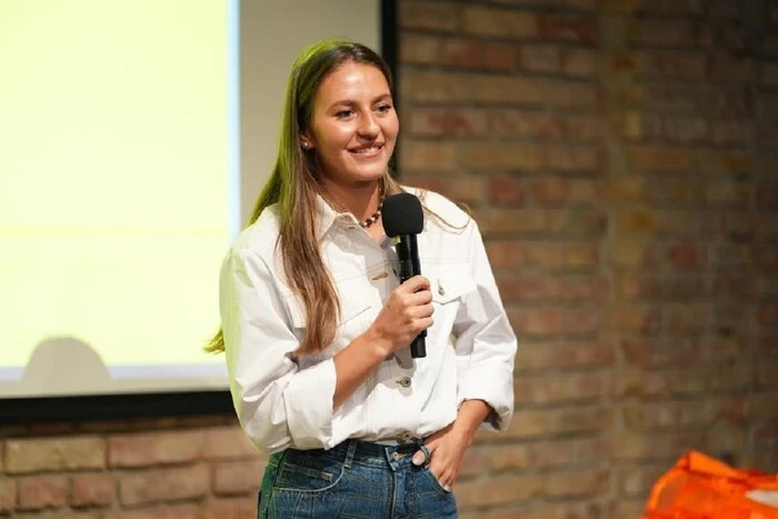 Костюк розповіла про деталі контракту, які мають підписати стипендіати її фонду