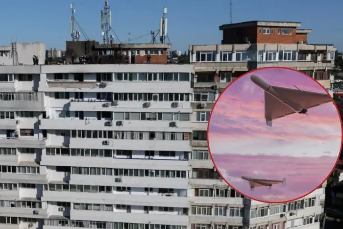 Румунія встановила тип російського дрона, який влучив у багатоповерхівку