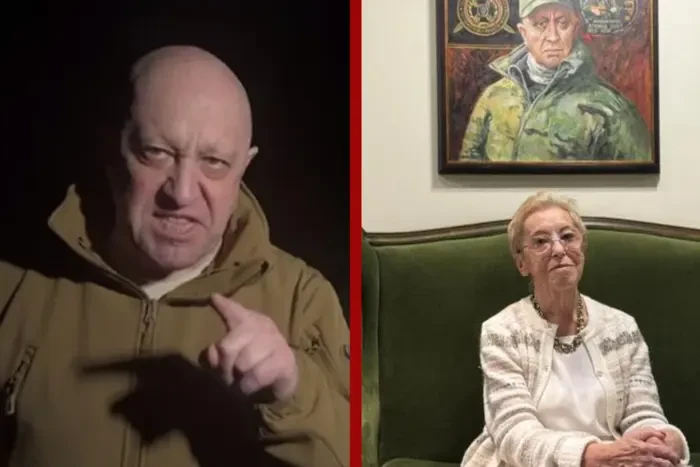 Чи хотів Пригожин скинути Путіна? Матір ватажка ПВК «Вагнер» розповіла свою версію