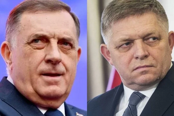 Фіцо та Додіка внесено в базу «Миротворець»