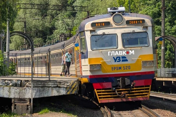 Нардепка закликала уряд не допустити зупинки «Укрзалізниці»
