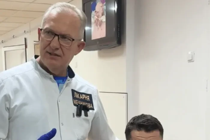 Росіяни перерізали горло та кинули в яму: історія військового, який пережив полон (відео)