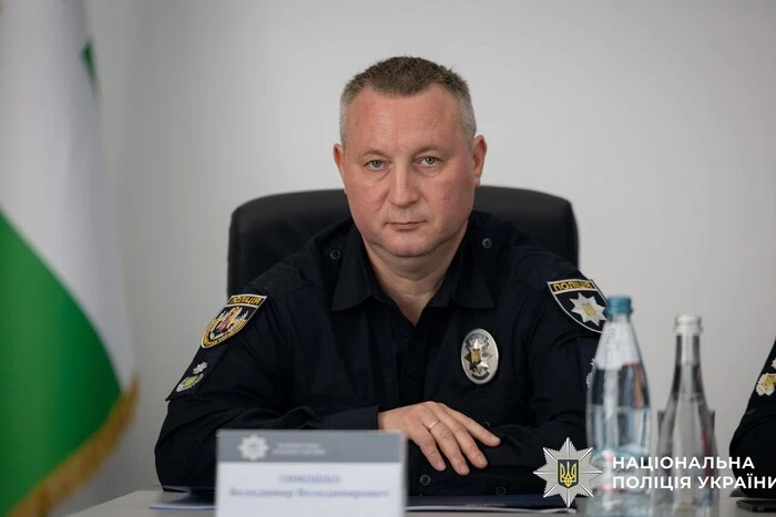 Поліція Чернігівщини отримала нового керівника