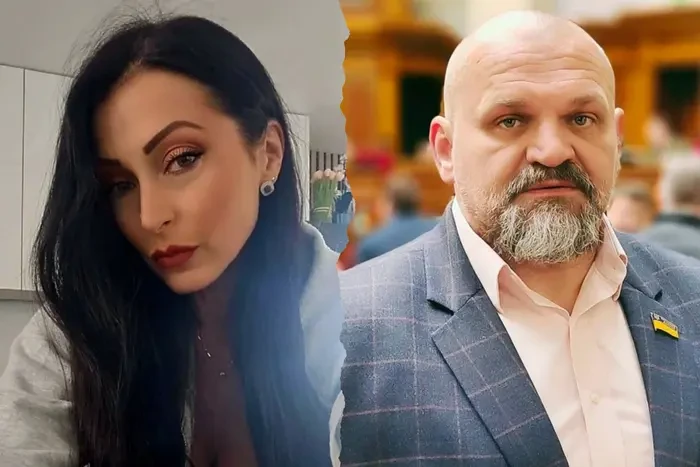 Василь Вірастюк показав фото своєї коханої та розповів історію їхнього знайомства