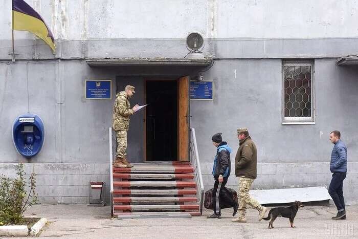 У Харкові сталася сутичка між військовими ТЦК та цивільними чоловіками