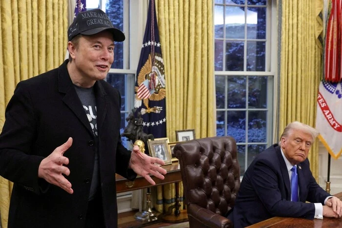 Союз Маска і Трампа розпався. Мільярдер заявив, що його робота в уряді «добігає кінця»