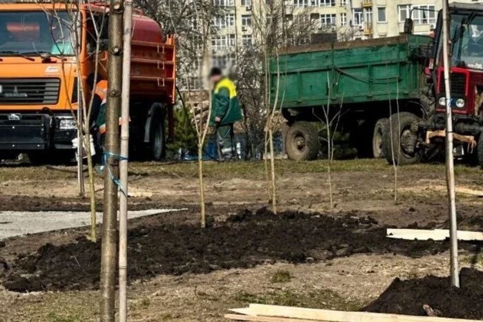 Столичне комунальне підприємство закупило ґрунтосуміш неналежної якості на 6,8 млн грн