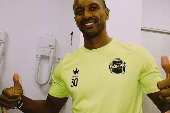 «Покидьки з усього світу». Пропагандист Соловйов прокоментував приїзд до Росії футболіста Нані