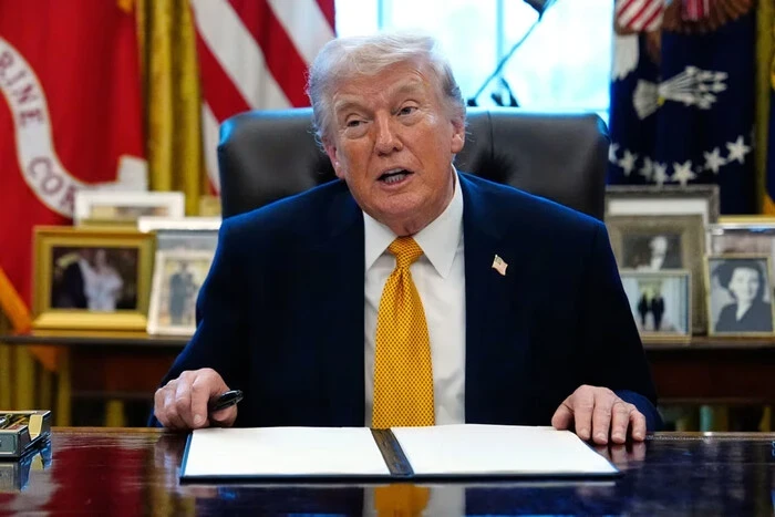 Трамп назвав найбільшу загрозу для США