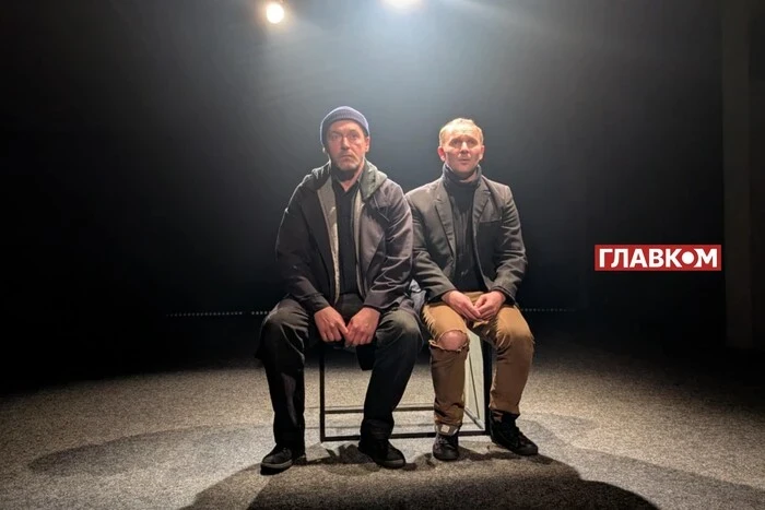 Театр Лесі Українки закриє глядачів на годину у «Ліфті» (фото)