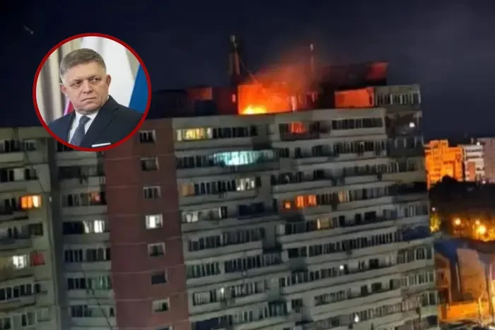 Фіцо після падіння російського дрона в Румунії закликав ЄС негайно розпочати діалог з Москвою
