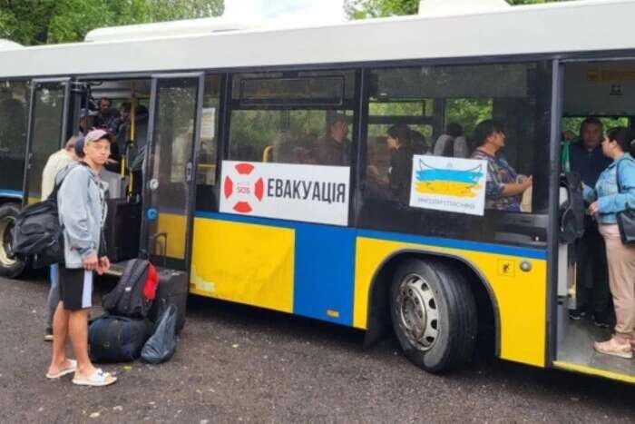 Влада Сумщини закликає жителів прикордоння евакуюватися