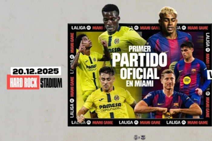 Футболісти з чемпіонату Іспанії можуть почати протестувати через гру турніру в США