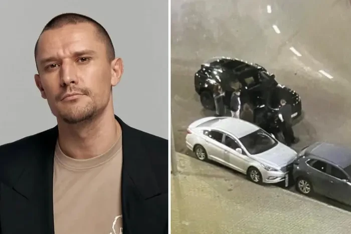 Тараса Цимбалюк потрапив в аварію у Києві – ЗМІ