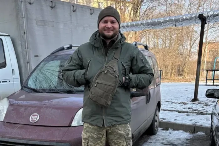 На фронті загинув актор Дніпровського молодіжного театру Максим Ковтун
