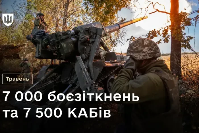 Напруження на фронті досягло максимуму. Міноборони підбило підсумки травня