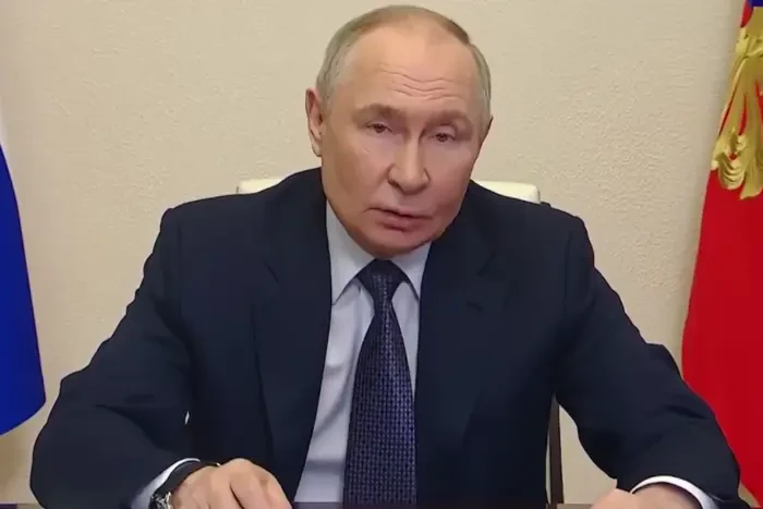 Путін оголосив хрестовий похід проти «неоліберальних цінностей»