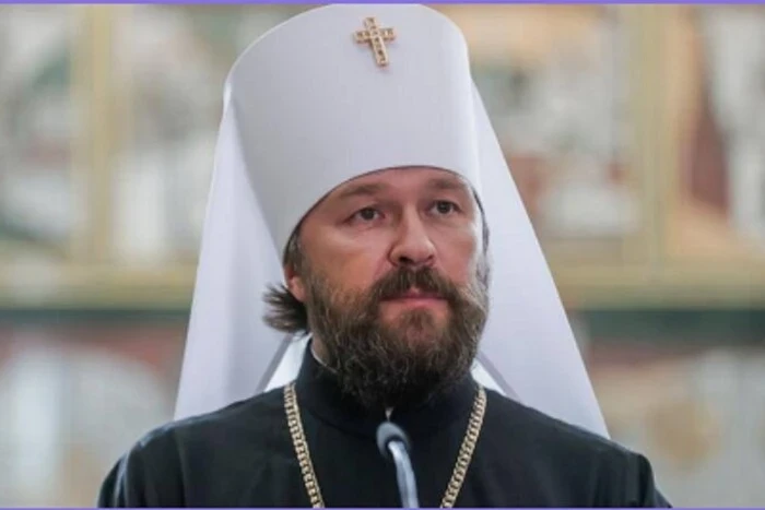 Підсанкційний митрополит Московського патріархату втік з Чехії, побоюючись чергового затримання
