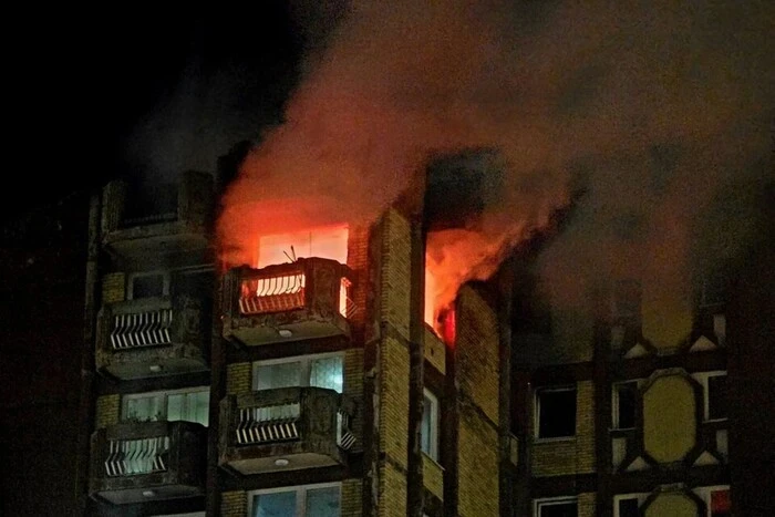 Боснія: пожежа в будинку для людей похилого віку забрала життя щонайменше 10 осіб