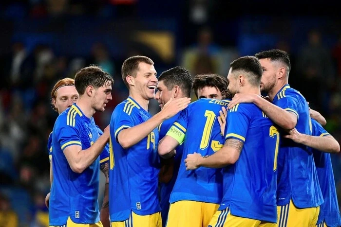 Збірна України оприлюднила склад на перші матчі Мальдери на посаді