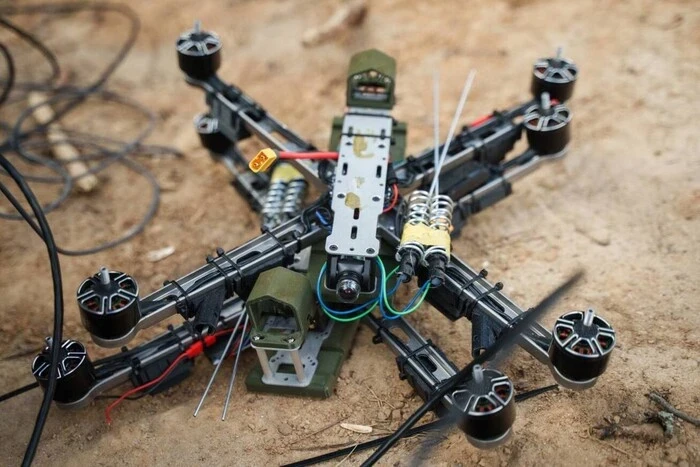 Міноборони протестувало нове покоління FPV-дронів