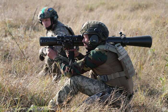 Топ-бригади ЗСУ: командир «Хартії» озвучив свій рейтинг