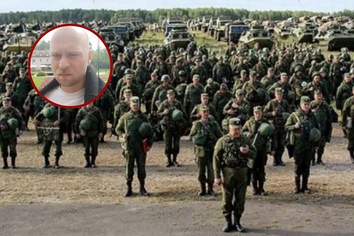 Російський опозиціонер розповів про потаємні резерви путінської армії