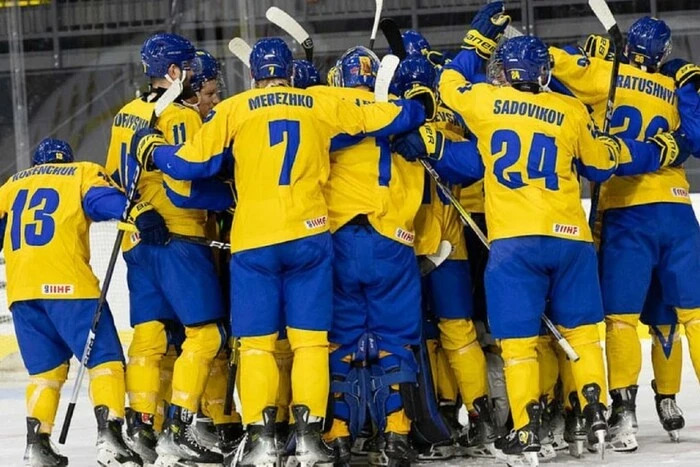 Збірна України з хокею візьме участь у новому турнірі: який формат змагань