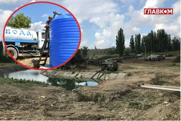 Криму загрожує водний колапс. Еколог назвав головні причини