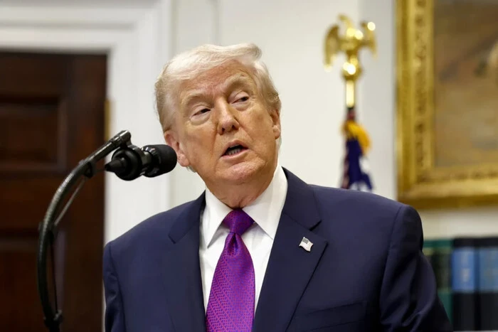Трамп заявив, що не поспішатиме укладати угоду з Іраном, бо «йому байдуже на проміжні вибори»
