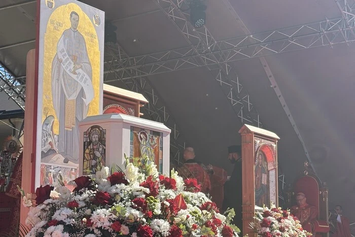 На Закарпатті церква проголосила блаженним священника, якого застрелив міліціонер