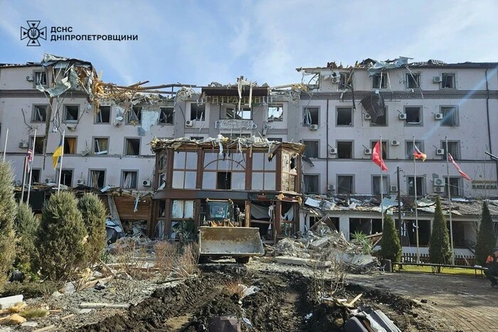 Росіяни активно ціляться по українських готелях: аналітики назвали задум окупантів