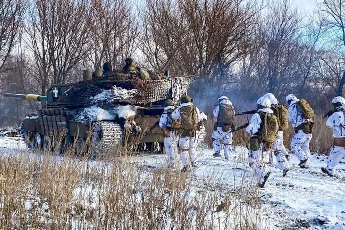 Ворог намагається показати нас слабкими, а ми в цей момент його відкидаємо