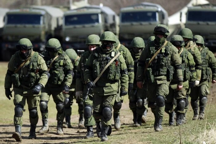 WSJ: Чисельність окупантів на Сумщині втричі більша, ніж українських сил