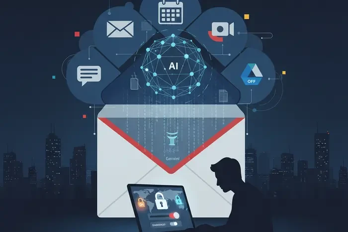 Google зможе читати електронні листи для навчання штучного інтелекту