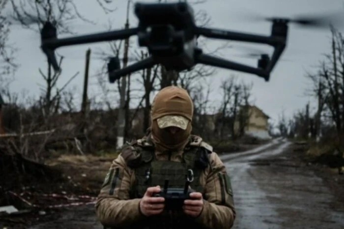 Українські оператори дронів уразили 100 тисяч окупантів