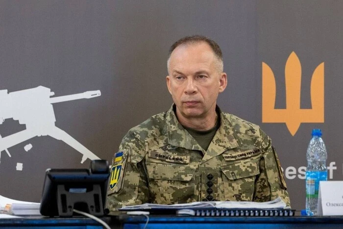 Сирський розповів про успіхи новоутвореного угруповання Сил безпілотних систем