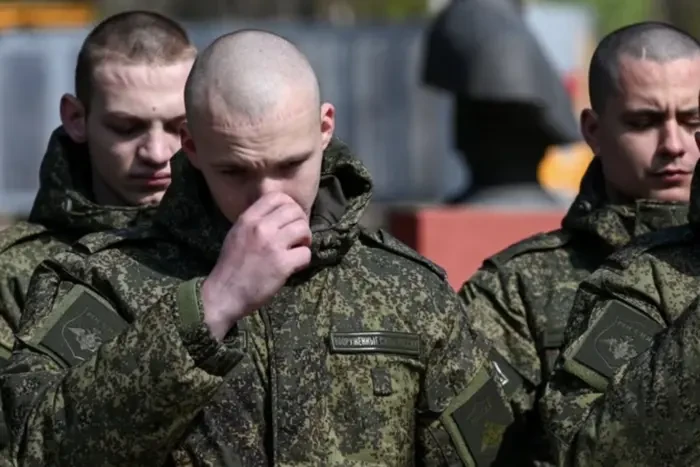 Чех, який просив свою владу визволити його із армії РФ, має судимість