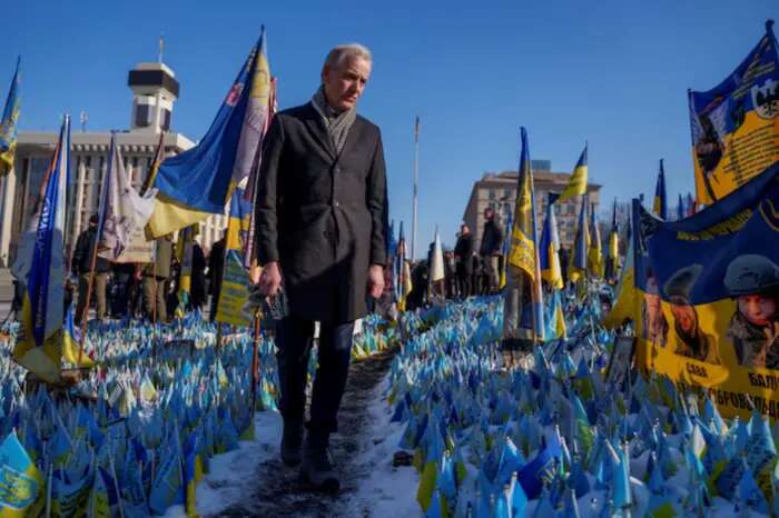 Норвегія цьогоріч суттєво збільшить допомогу Україні