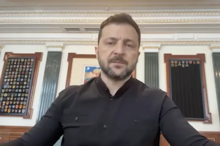 Зеленський: У росіян уже тиждень пішов на формування «меморандуму» – це знущання зі світу