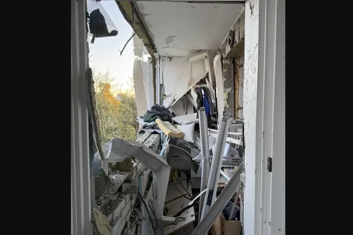 РФ знищила квартиру Тараса Тополі та Alyosha (відео, фото)