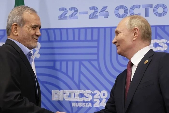 Навіщо Путін заохочує Іран укласти ядерну угоду з Трампом: пояснення The Times