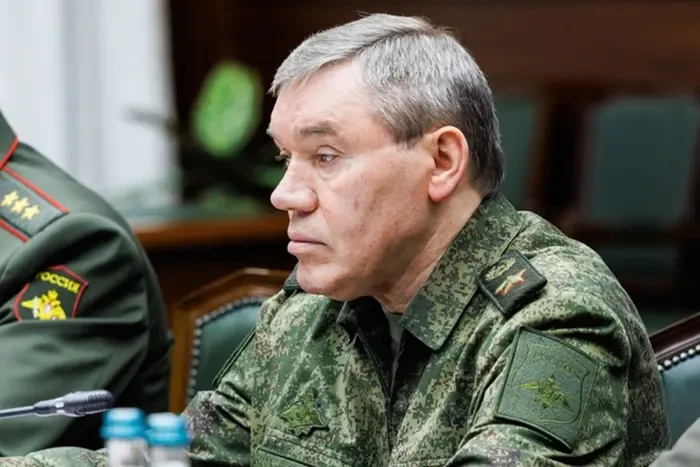 СБУ відкрила справу проти начальника Генштабу РФ Герасимова