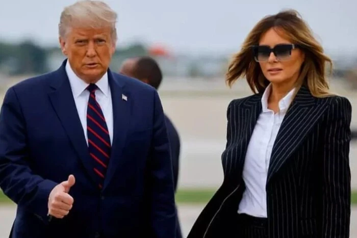 Трамп оточив себе «клонами» дружини Меланії – Daily Beast
