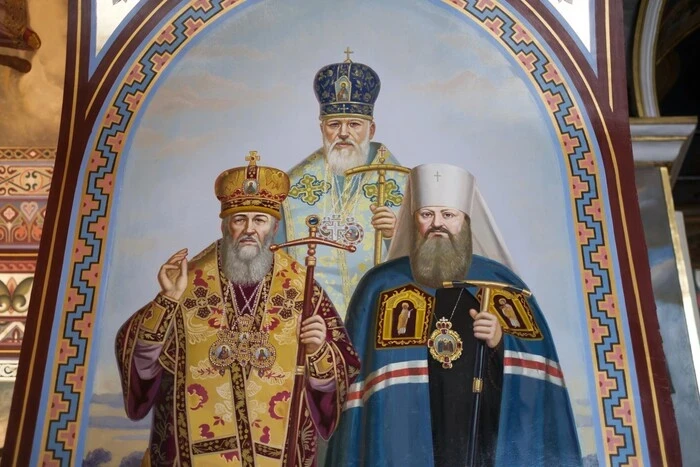 Хто має бути на фресках? Києво-Печерська лавра проведе «люстрацію»