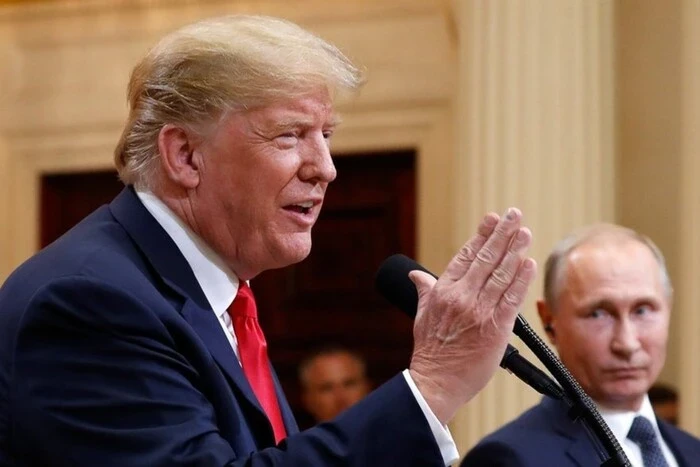 Від мит на горілку до готелю в Москві. Мережа іронічно припустила, що Трамп скаже Росії
