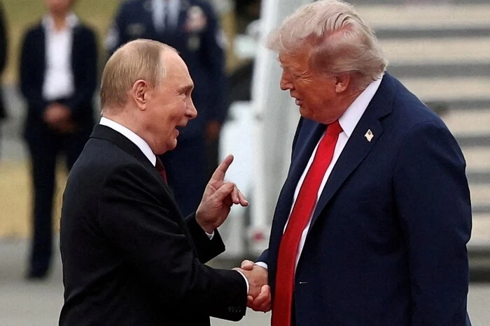 Зустріч Трампа та Путіна: МОК спростував фейк російських ЗМІ