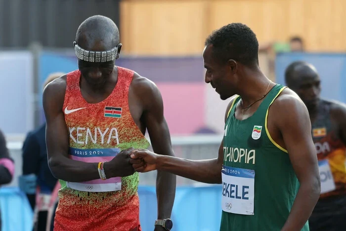 Легендарний кенійський легкоатлет цими вихідними завершить кар'єру