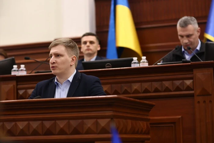 Секретар Київради Володимир Бондаренко заявив про відставку