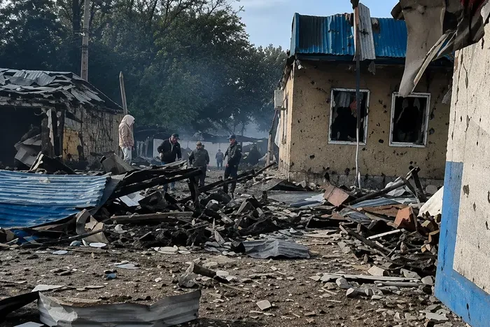 Росія скинула 12 КАБів на ринок Дніпропетровщини: є постраждалі